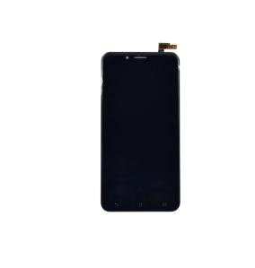 PANTALLA LCD PARA ASUS ZENFONE 3 MAX NEGRO SIN MARCO (ZC553KL)