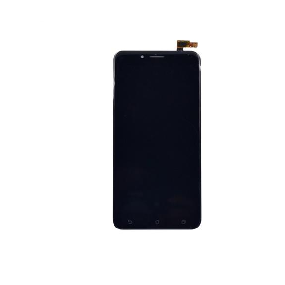 PANTALLA LCD PARA ASUS ZENFONE 3 MAX NEGRO SIN MARCO (ZC553KL)