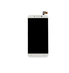 PANTALLA LCD PARA ASUS ZENFONE 3 MAX BLANCO SIN MARCO (ZC553KL)