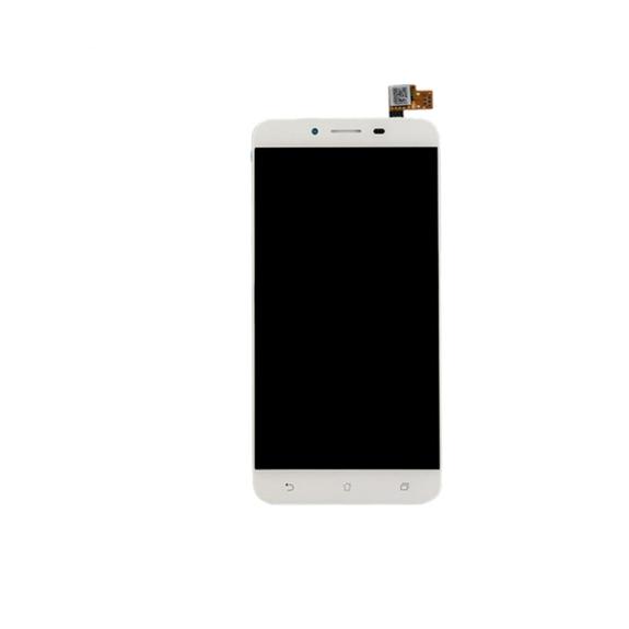 PANTALLA LCD PARA ASUS ZENFONE 3 MAX BLANCO SIN MARCO (ZC553KL)