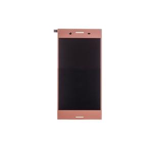 PANTALLA COMPLETA PARA SONY XPERIA XZ PREMIUM ROSA SIN MARCO