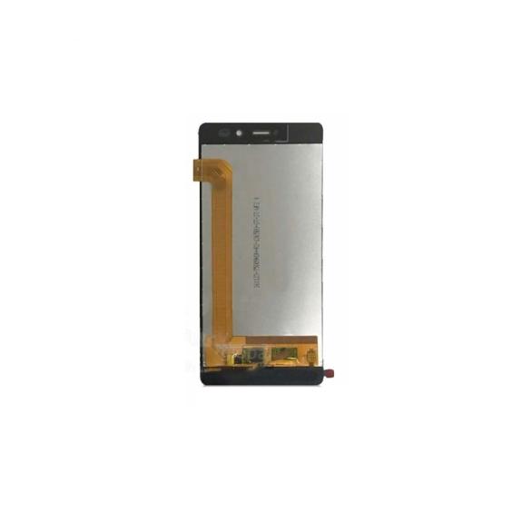 PANTALLA TACTIL LCD COMPLETA PARA WIKO TOMMY NEGRO SIN MARCO