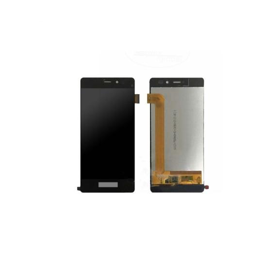 PANTALLA TACTIL LCD COMPLETA PARA WIKO TOMMY NEGRO SIN MARCO