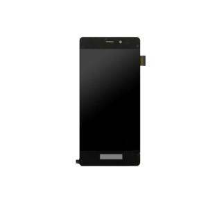 PANTALLA TACTIL LCD COMPLETA PARA WIKO TOMMY NEGRO SIN MARCO