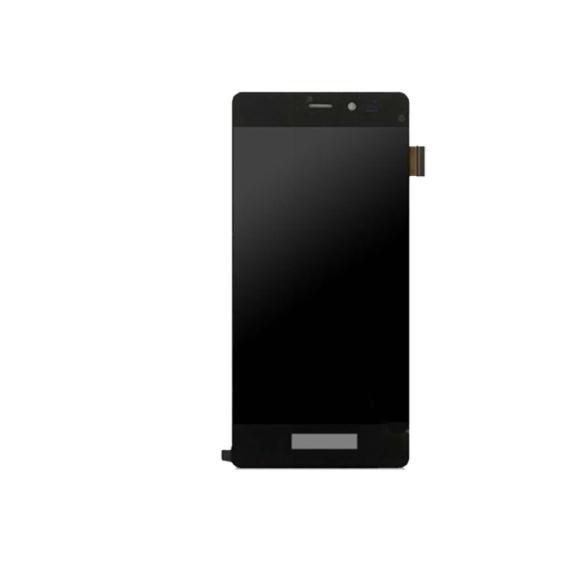 PANTALLA TACTIL LCD COMPLETA PARA WIKO TOMMY NEGRO SIN MARCO