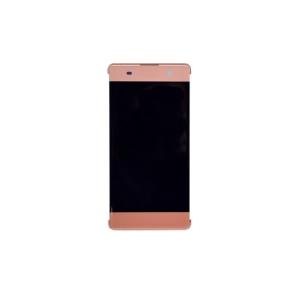 PANTALLA TACTIL LCD COMPLETA PARA SONY XPERIA XA ROSA CON MARCO