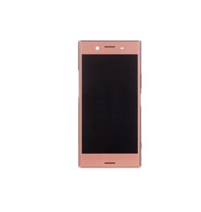 PANTALLA COMPLETA PARA SONY XPERIA XZ PREMIUM ROSA CON MARCO