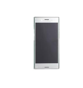 PANTALLA COMPLETA PARA SONY XPERIA XZ PREMIUM PLATA CON MARCO