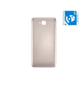 Tapa para Huawei Enjoy 5 / Y6 Pro dorado EXCELLENT