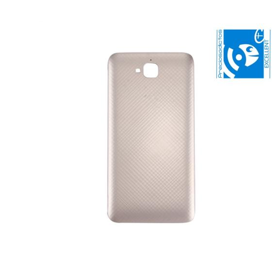 Tapa para Huawei Enjoy 5 / Y6 Pro dorado EXCELLENT