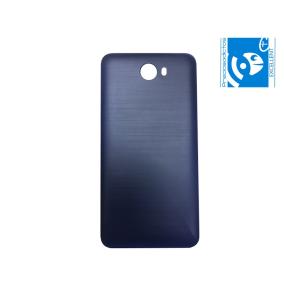 Tapa para Huawei Honor 5 / Y5 II / Y6 II Compact negro EXCELLENT