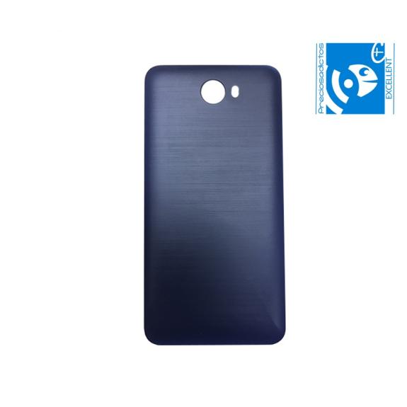 Tapa para Huawei Honor 5 / Y5 II / Y6 II Compact negro EXCELLENT