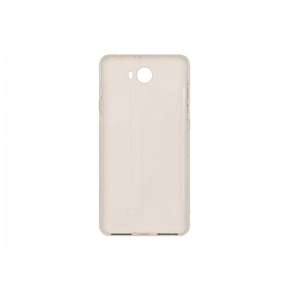 Tapa para Huawei Honor 5 / Y5 II /Y6 II Compact dorado EXCELLENT