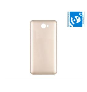 Tapa para Huawei Honor 5 / Y5 II /Y6 II Compact dorado EXCELLENT