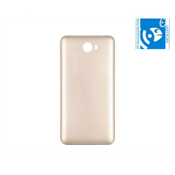 Tapa para Huawei Honor 5 / Y5 II /Y6 II Compact dorado EXCELLENT