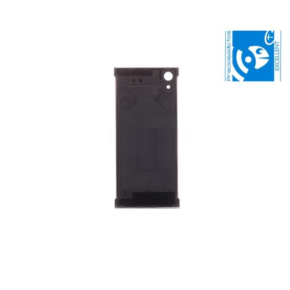 TAPA TRASERA CUBRE BATERIA PARA SONY XPERIA XA1 NEGRO