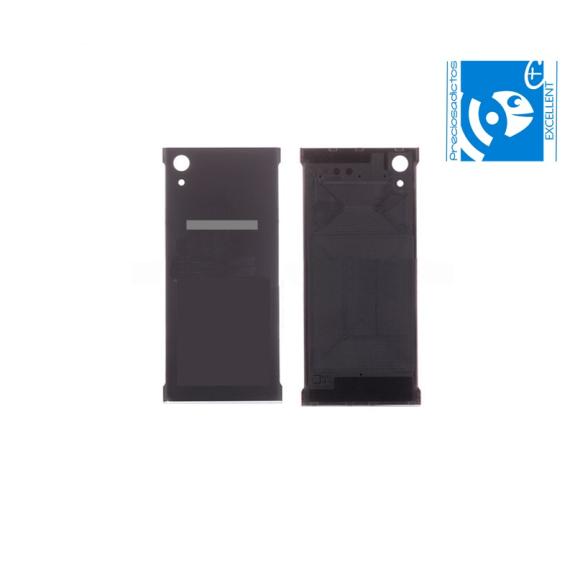 TAPA TRASERA CUBRE BATERIA PARA SONY XPERIA XA1 NEGRO