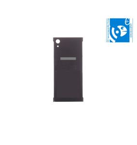 Back cover covers battery for Sony Xperia XA1 black