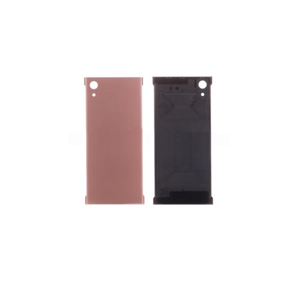 TAPA TRASERA CUBRE BATERIA PARA SONY XPERIA XA1 ROSA