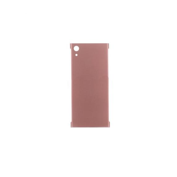 TAPA TRASERA CUBRE BATERIA PARA SONY XPERIA XA1 ROSA