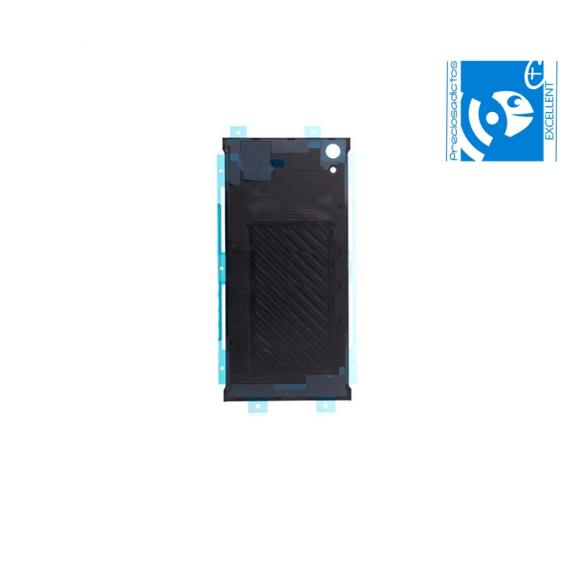 TAPA TRASERA CUBRE BATERIA PARA SONY XPERIA XA1 ULTRA NEGRO / C7