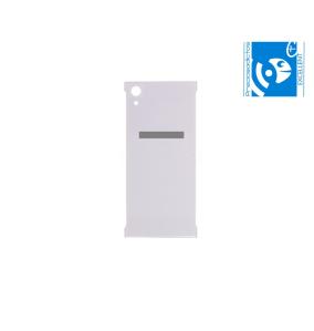 Back cover covers battery for Sony Xperia XA1 white