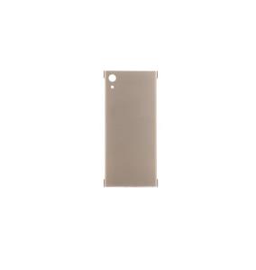 TAPA TRASERA CUBRE BATERIA PARA SONY XPERIA XA1 DORADO