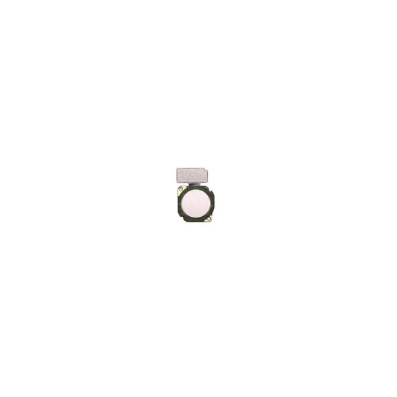 Sensor de huella para Huawei Enjoy 6 rosa