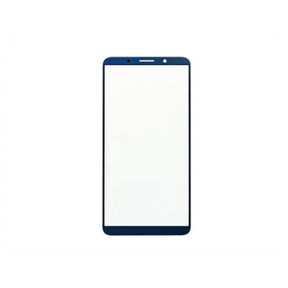 Cristal para Huawei Mate 10 Pro azul