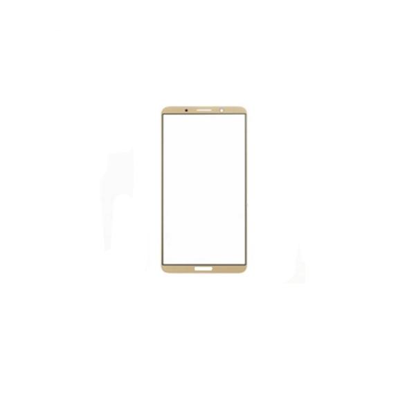 Cristal para Huawei Mate 10 dorado