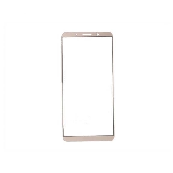 Cristal para Huawei Mate 10 Pro dorado