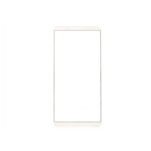 Cristal para Huawei Mate 10 Pro blanco