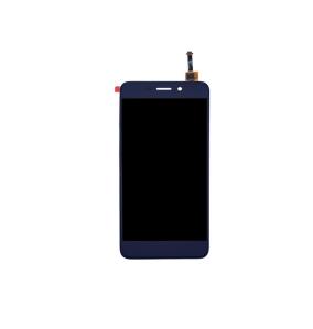 Screen for Huawei Honor V9 Play / Honor 6C Pro Blue Unique Frame