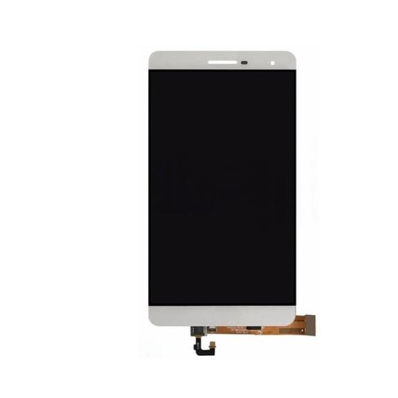 PANTALLA SIN MARCO COMPLETA PARA HUAWEI MEDIAPAD M2 7.0" BLANCO