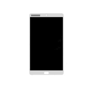 Full frame screen for Huawei MediaPad M3 8.4 "White