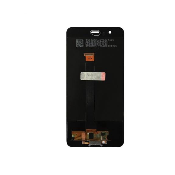 Pantalla para Huawei P10 Plus negro sin marco