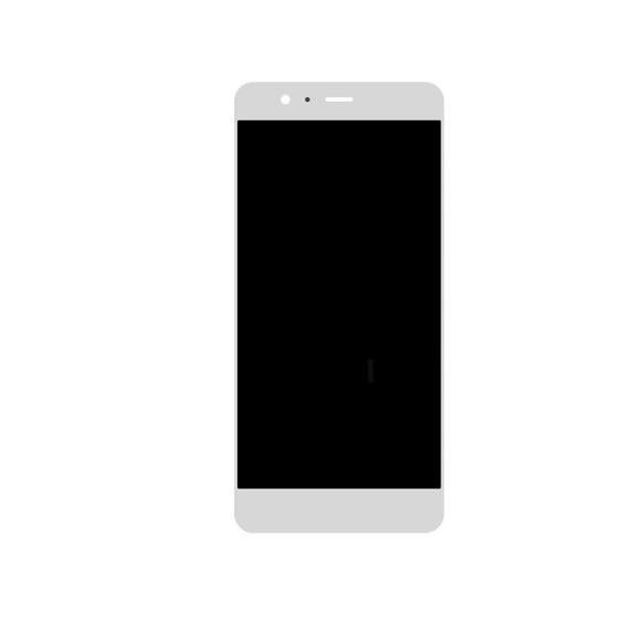 Pantalla para Huawei P10 Plus blanco sin marco