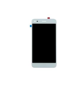 Huawei screen P9 Lite Mini / Y6 Pro 2017 white without frame