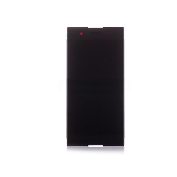 Pantalla para Sony Xperia XA1 Plus negro sin marco