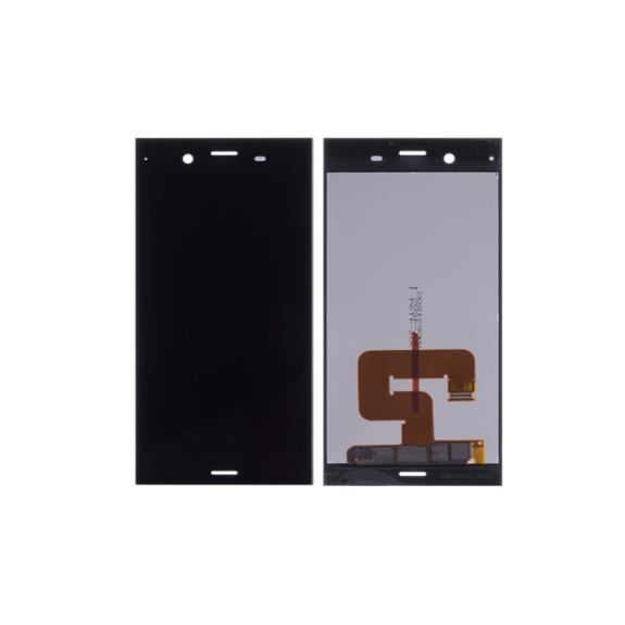 PANTALLA LCD COMPLETA PARA SONY XPERIA XZ1 NEGRO SIN MARCO