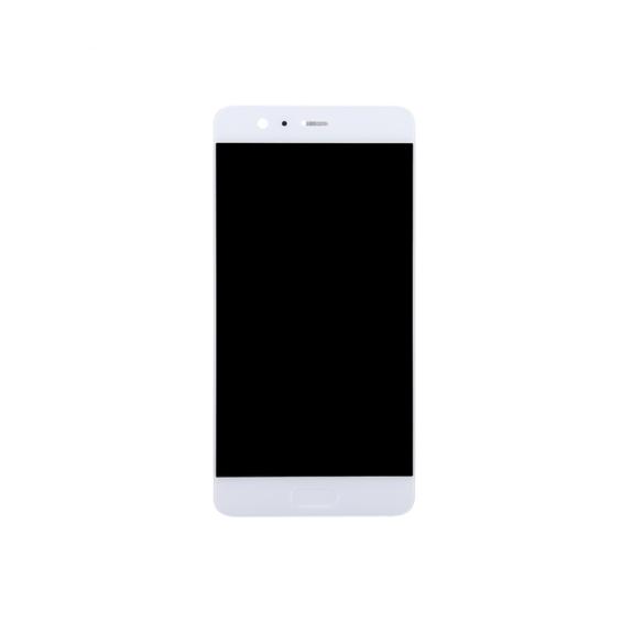 Pantalla para Huawei P10 Plus con marco blanco