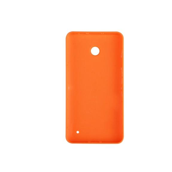 TAPA TRASERA CUBRE BATERIA PARA NOKIA LUMIA 635 NARANJA