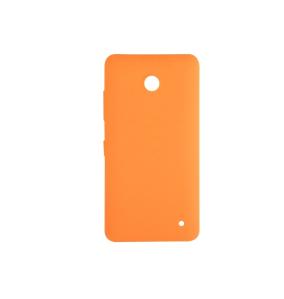 TAPA TRASERA CUBRE BATERIA PARA NOKIA LUMIA 635 NARANJA