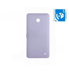 TAPA TRASERA CUBRE BATERIA PARA NOKIA LUMIA 635 BLANCO