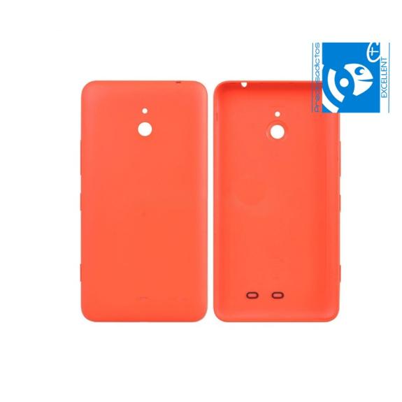 TAPA TRASERA CUBRE BATERIA PARA NOKIA LUMIA 1320 NARANJA