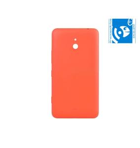 TAPA TRASERA CUBRE BATERIA PARA NOKIA LUMIA 1320 NARANJA