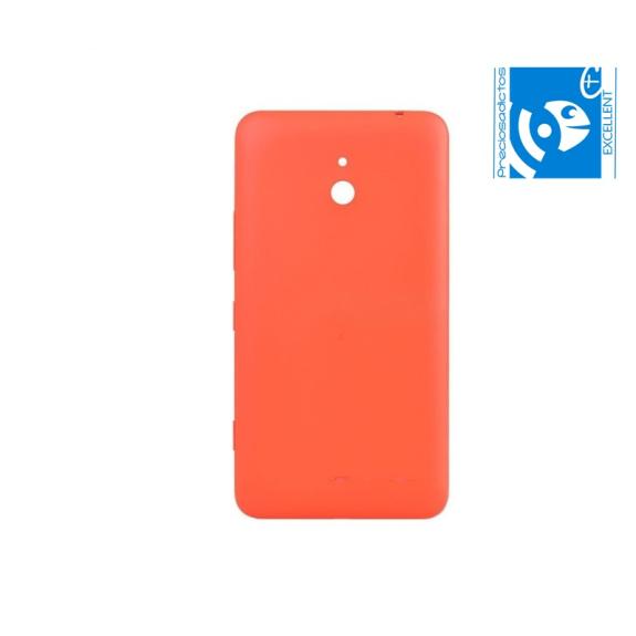 TAPA TRASERA CUBRE BATERIA PARA NOKIA LUMIA 1320 NARANJA