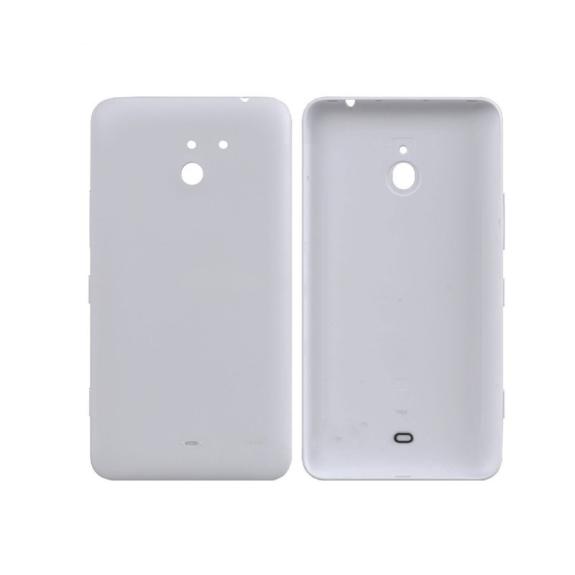 TAPA TRASERA CUBRE BATERIA PARA NOKIA LUMIA 1320 BLANCO