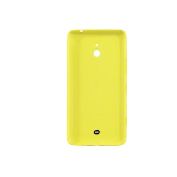 TAPA TRASERA CUBRE BATERIA PARA NOKIA LUMIA 1320 AMARILLO