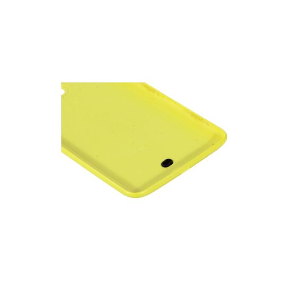 TAPA TRASERA CUBRE BATERIA PARA NOKIA LUMIA 1320 AMARILLO